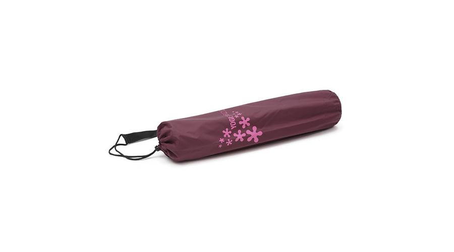 Husa Saltea Yoga Basic Yogistar Bordeaux - pentru saltele de 65 cm latime